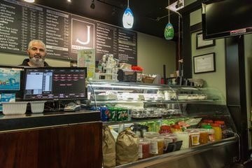 Javaroma Gourmet Coffee And Tea Yellowknife Downtown - Interior - 003
